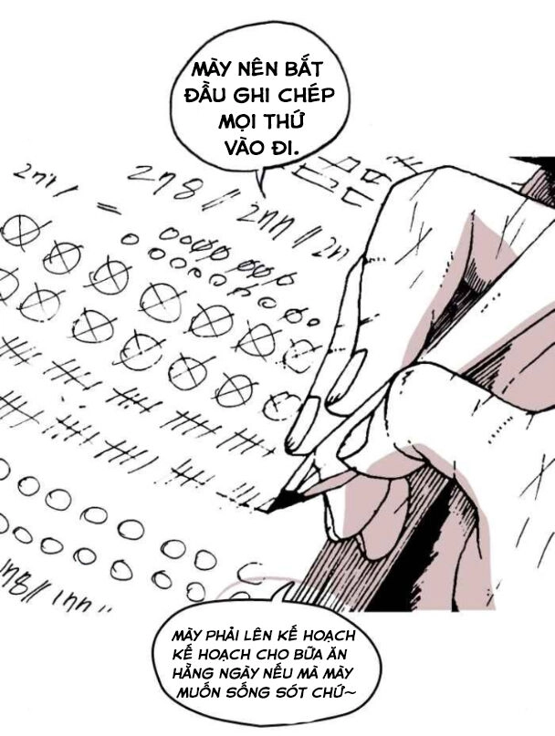 Mắc Kẹt Trên Mặt Trăng Chapter 21 - 20