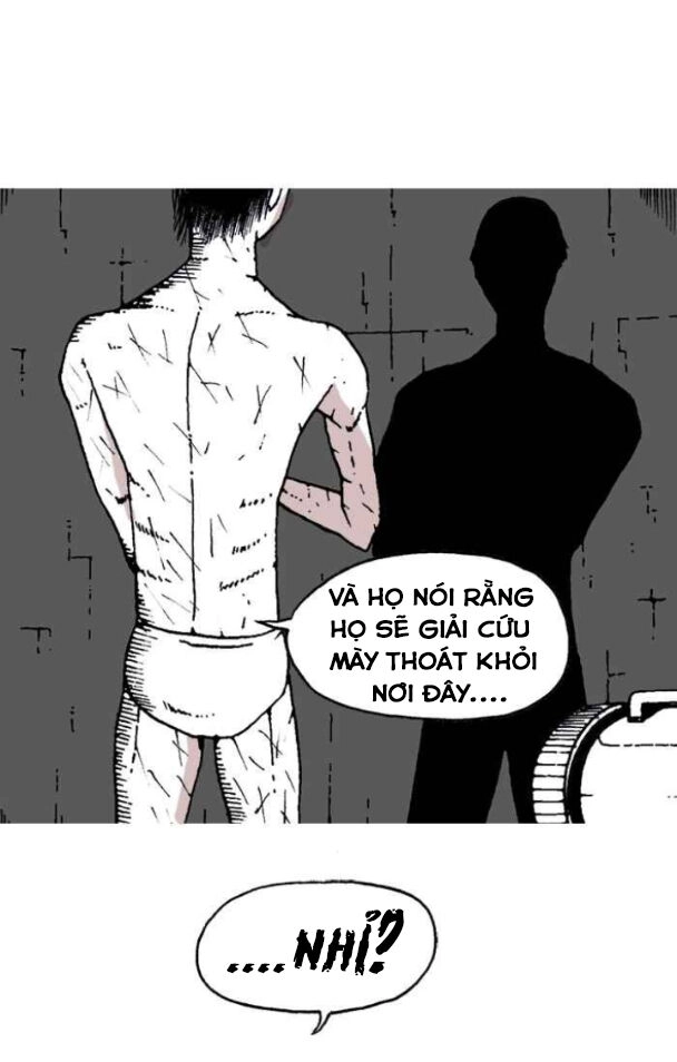 Mắc Kẹt Trên Mặt Trăng Chapter 21 - 21