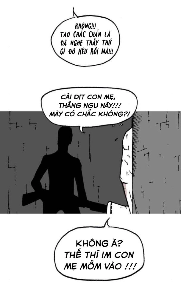 Mắc Kẹt Trên Mặt Trăng Chapter 21 - 29