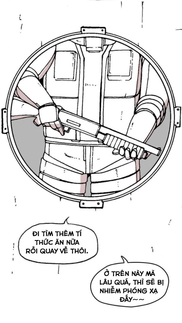 Mắc Kẹt Trên Mặt Trăng Chapter 21 - 53