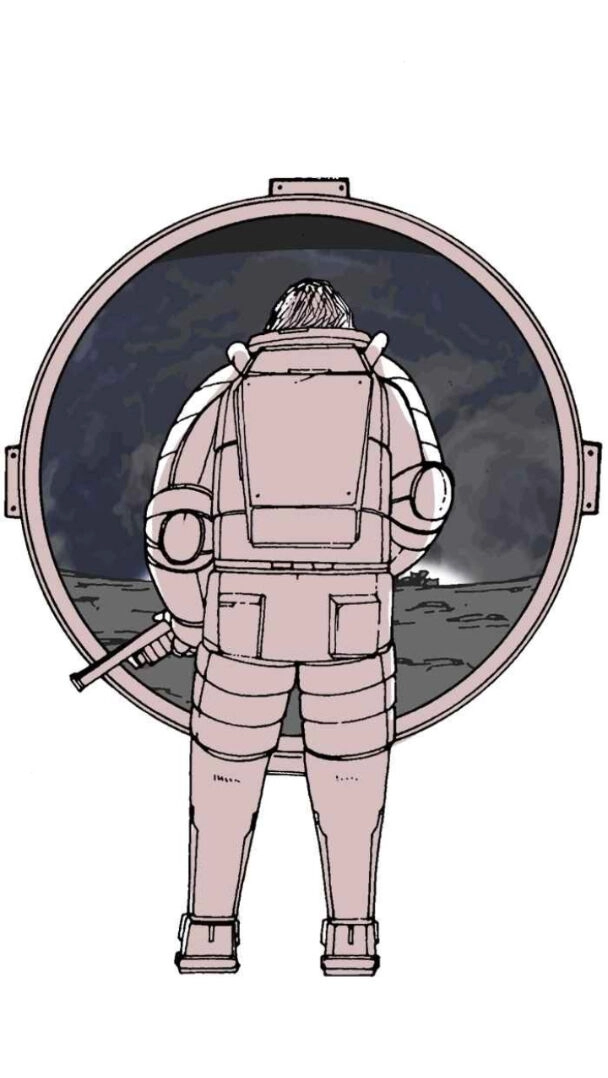 Mắc Kẹt Trên Mặt Trăng Chapter 21 - 54