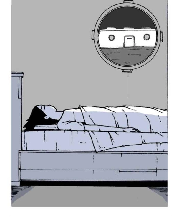 Mắc Kẹt Trên Mặt Trăng Chapter 21 - 59