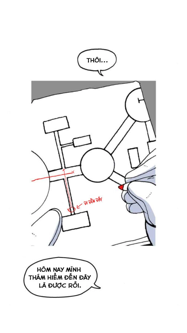 Mắc Kẹt Trên Mặt Trăng Chapter 23 - 27