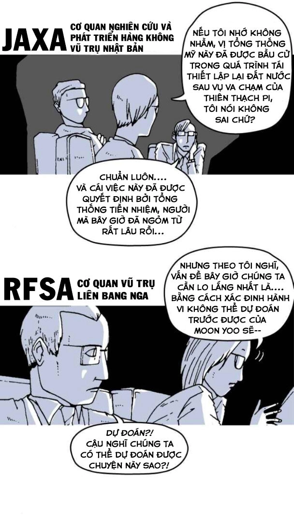 Mắc Kẹt Trên Mặt Trăng Chapter 24 - 10