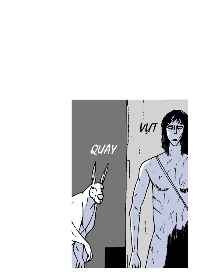 Mắc Kẹt Trên Mặt Trăng Chapter 27 - 3