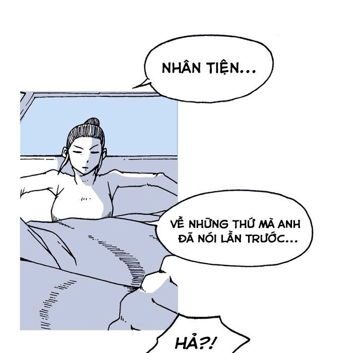 Mắc Kẹt Trên Mặt Trăng Chapter 28 - 38