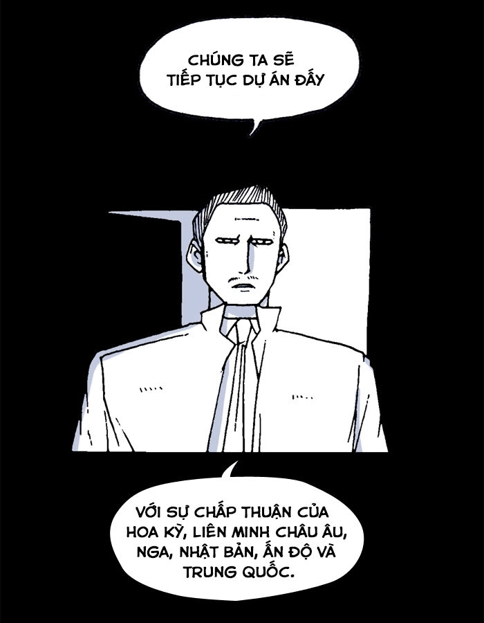 Mắc Kẹt Trên Mặt Trăng Chapter 30 - 3