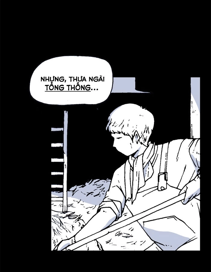 Mắc Kẹt Trên Mặt Trăng Chapter 30 - 4