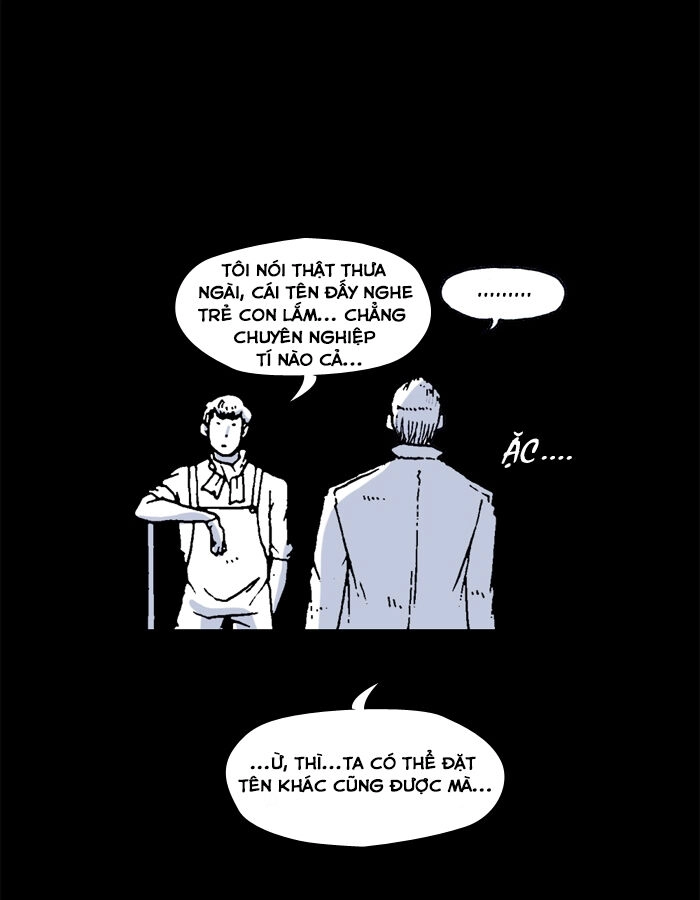 Mắc Kẹt Trên Mặt Trăng Chapter 30 - 9