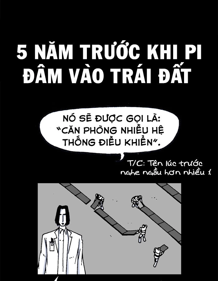 Mắc Kẹt Trên Mặt Trăng Chapter 30 - 10