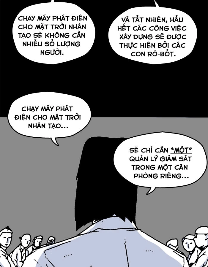 Mắc Kẹt Trên Mặt Trăng Chapter 30 - 11