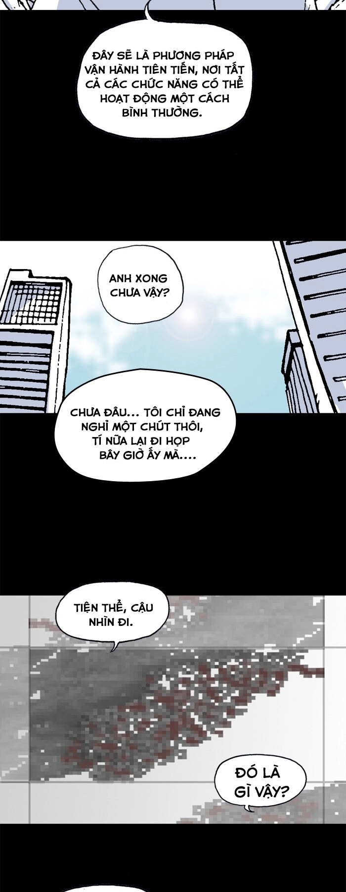 Mắc Kẹt Trên Mặt Trăng Chapter 30 - 12