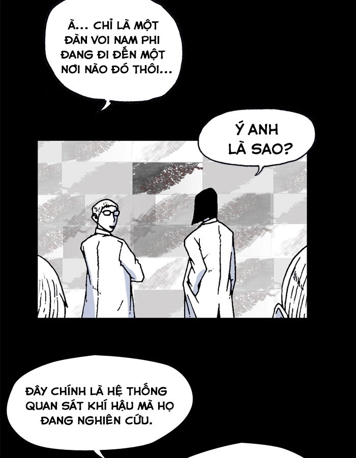 Mắc Kẹt Trên Mặt Trăng Chapter 30 - 13