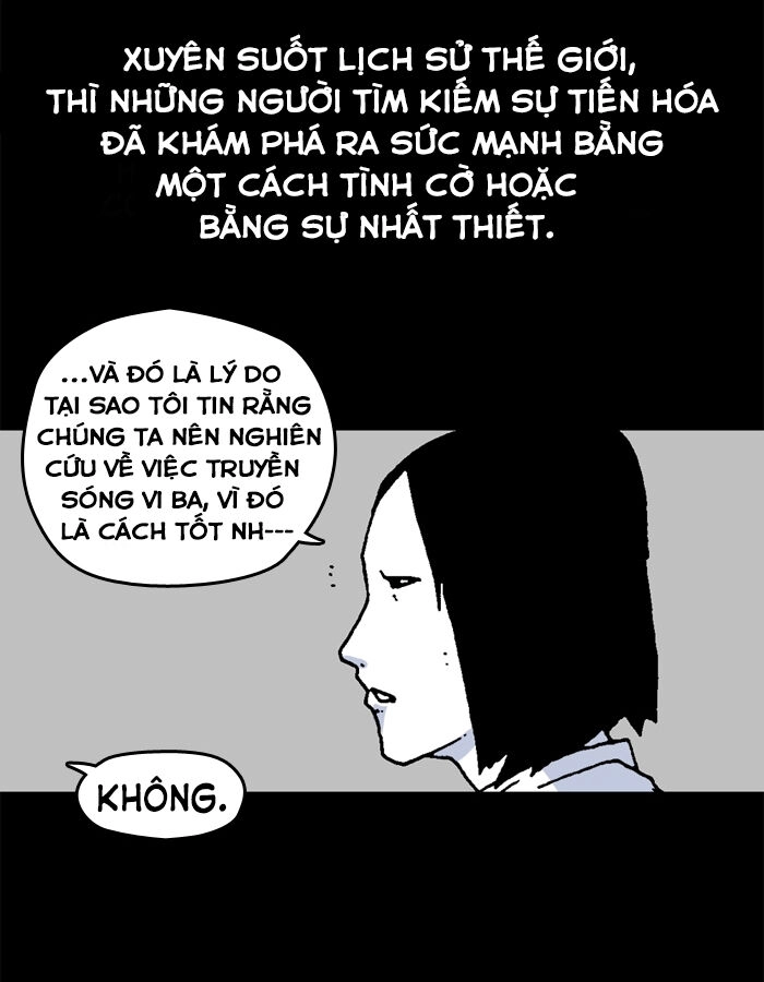 Mắc Kẹt Trên Mặt Trăng Chapter 30 - 18