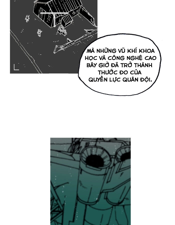 Mắc Kẹt Trên Mặt Trăng Chapter 30 - 23