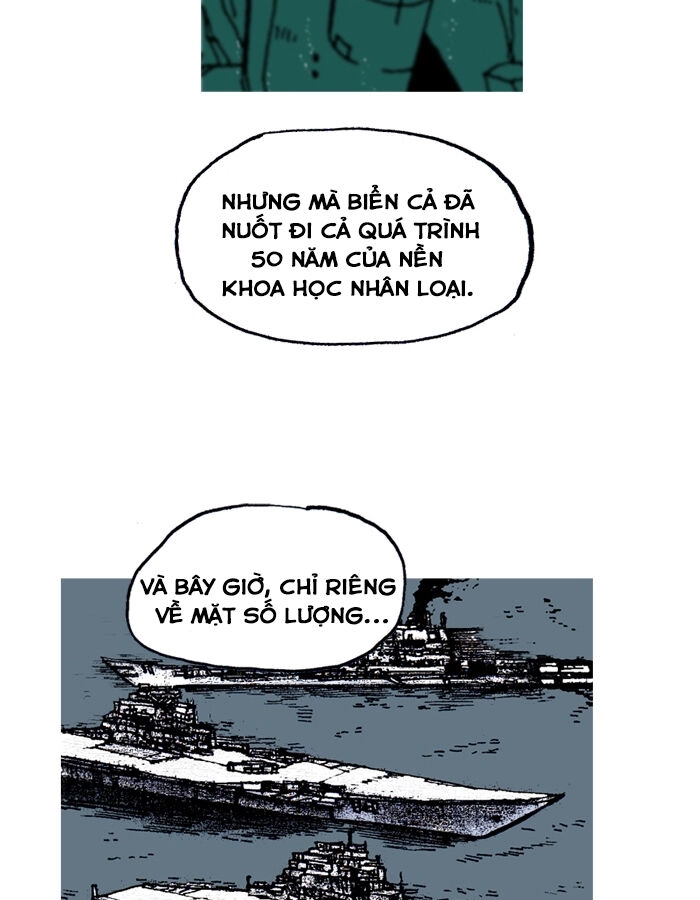 Mắc Kẹt Trên Mặt Trăng Chapter 30 - 24