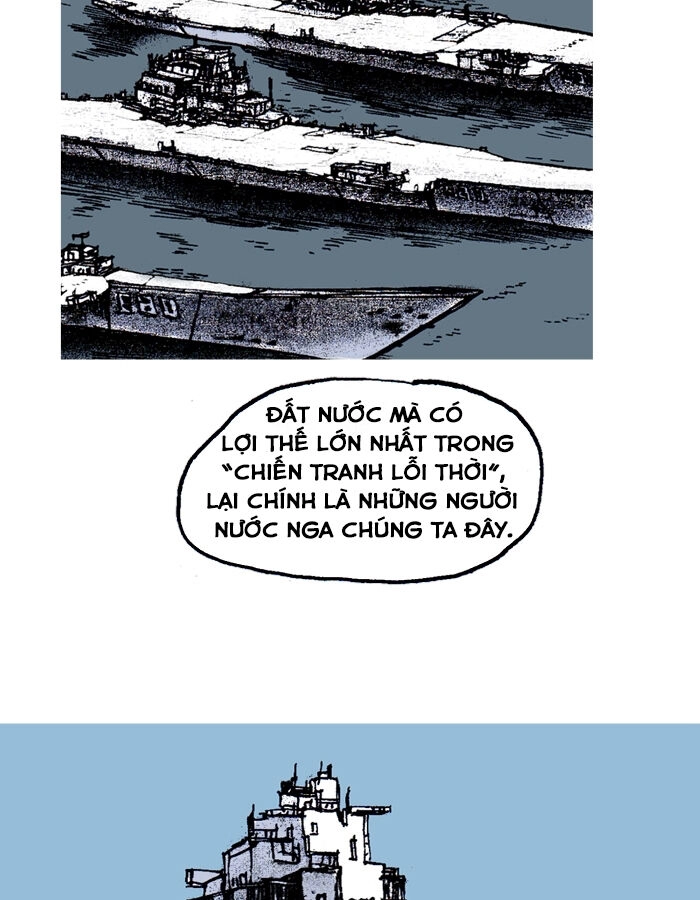 Mắc Kẹt Trên Mặt Trăng Chapter 30 - 25