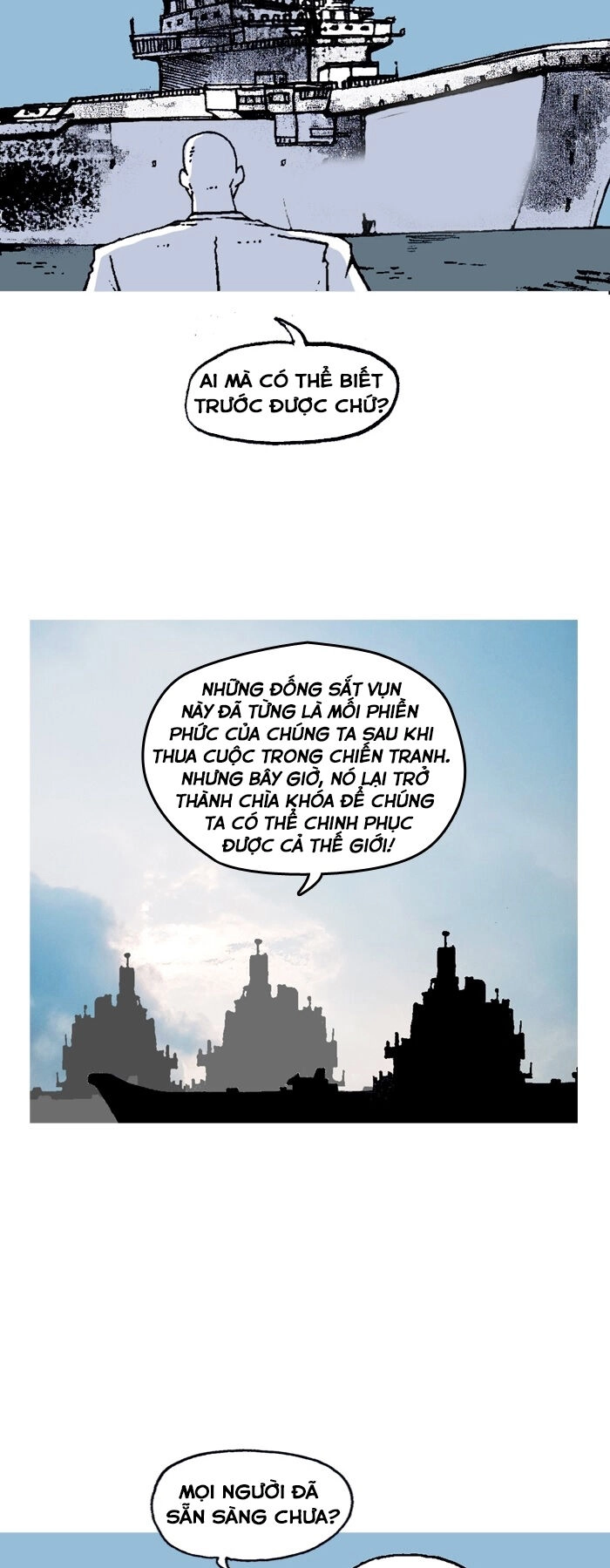 Mắc Kẹt Trên Mặt Trăng Chapter 30 - 26