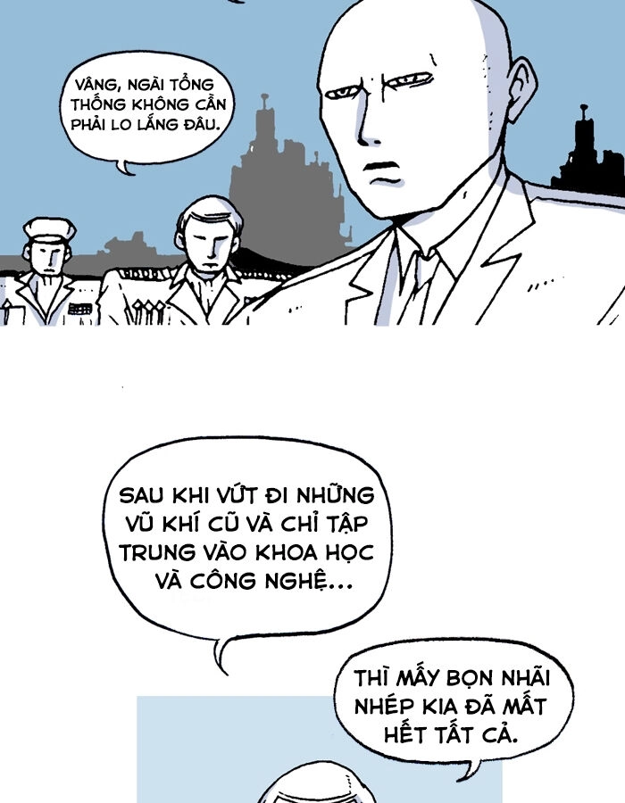 Mắc Kẹt Trên Mặt Trăng Chapter 30 - 27