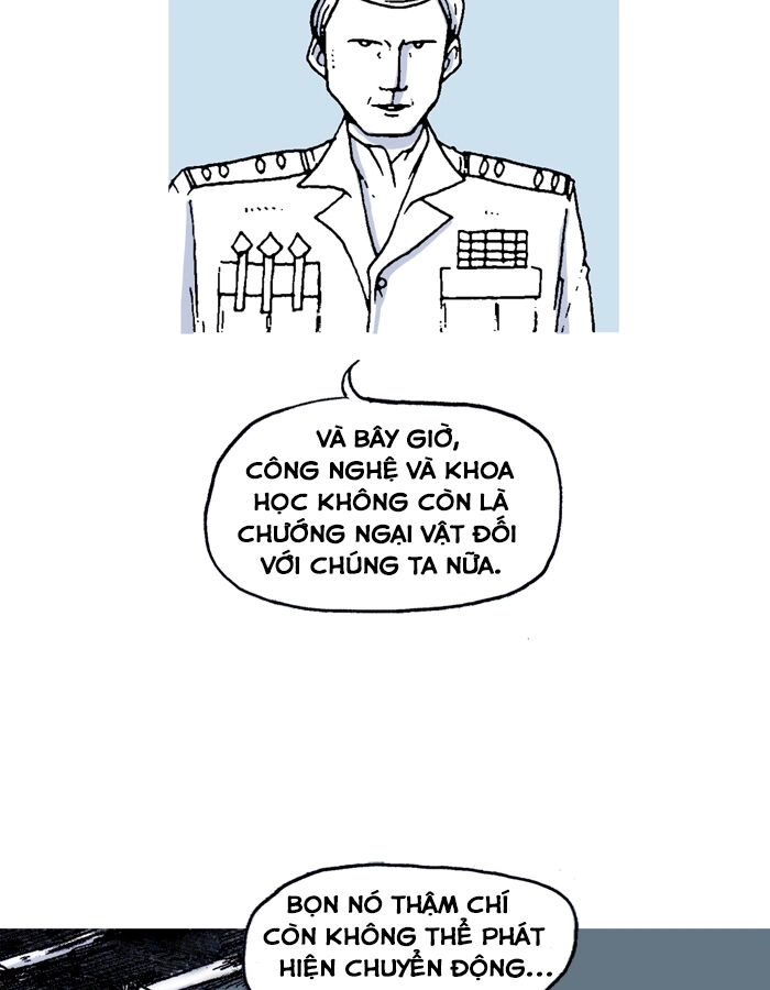 Mắc Kẹt Trên Mặt Trăng Chapter 30 - 28