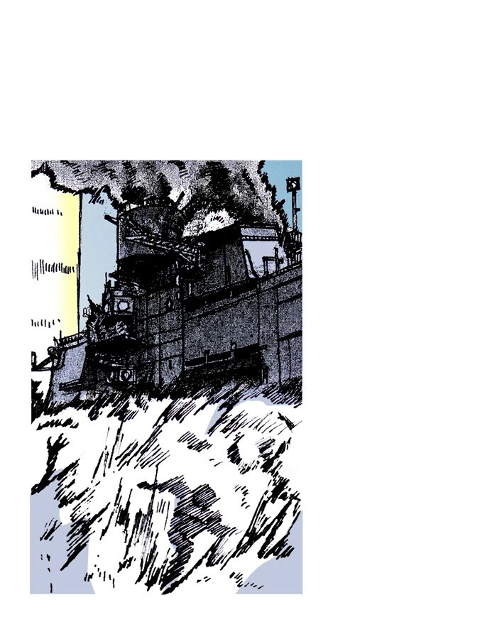 Mắc Kẹt Trên Mặt Trăng Chapter 30 - 56