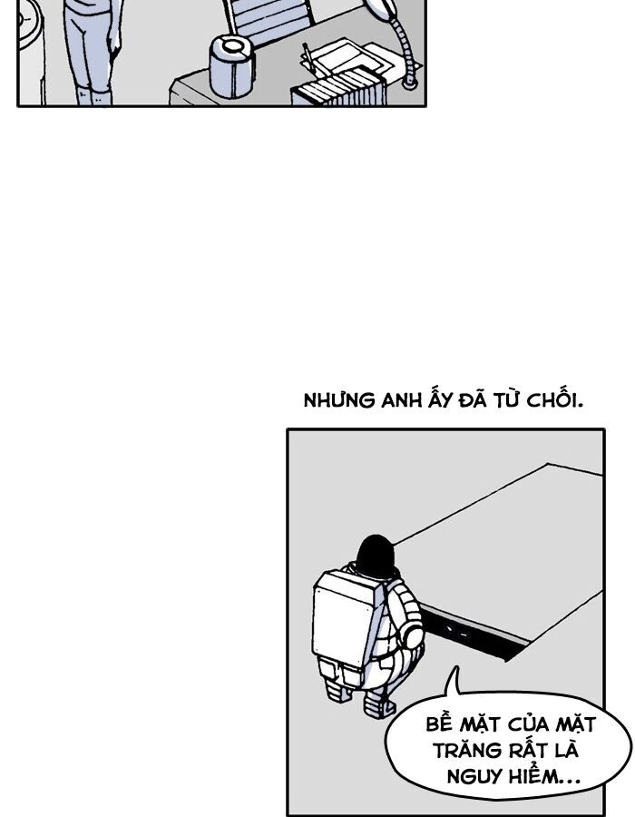 Mắc Kẹt Trên Mặt Trăng Chapter 32 - 8