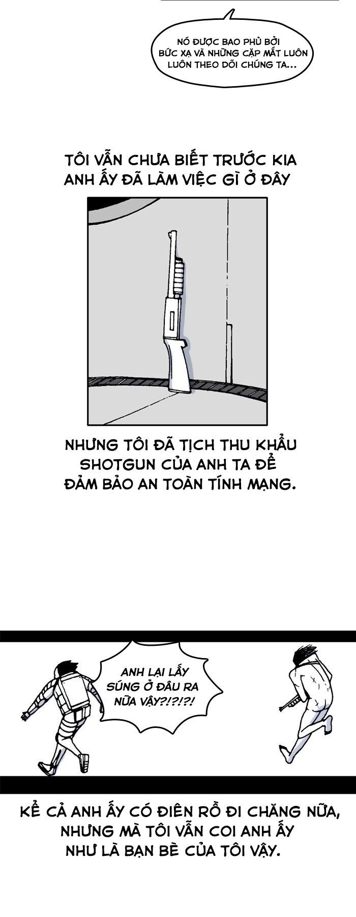 Mắc Kẹt Trên Mặt Trăng Chapter 32 - 9