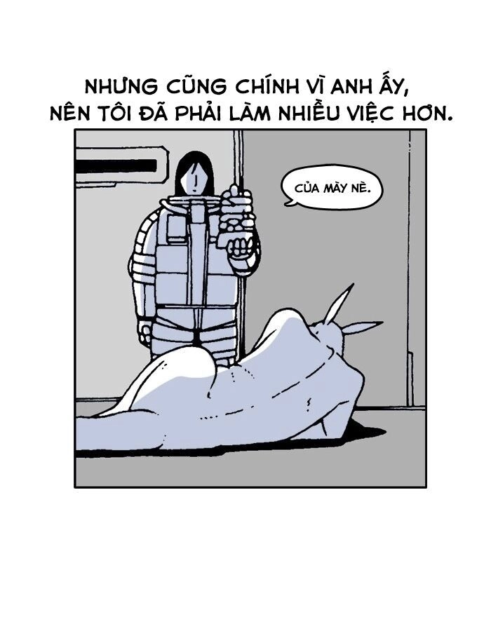 Mắc Kẹt Trên Mặt Trăng Chapter 32 - 10