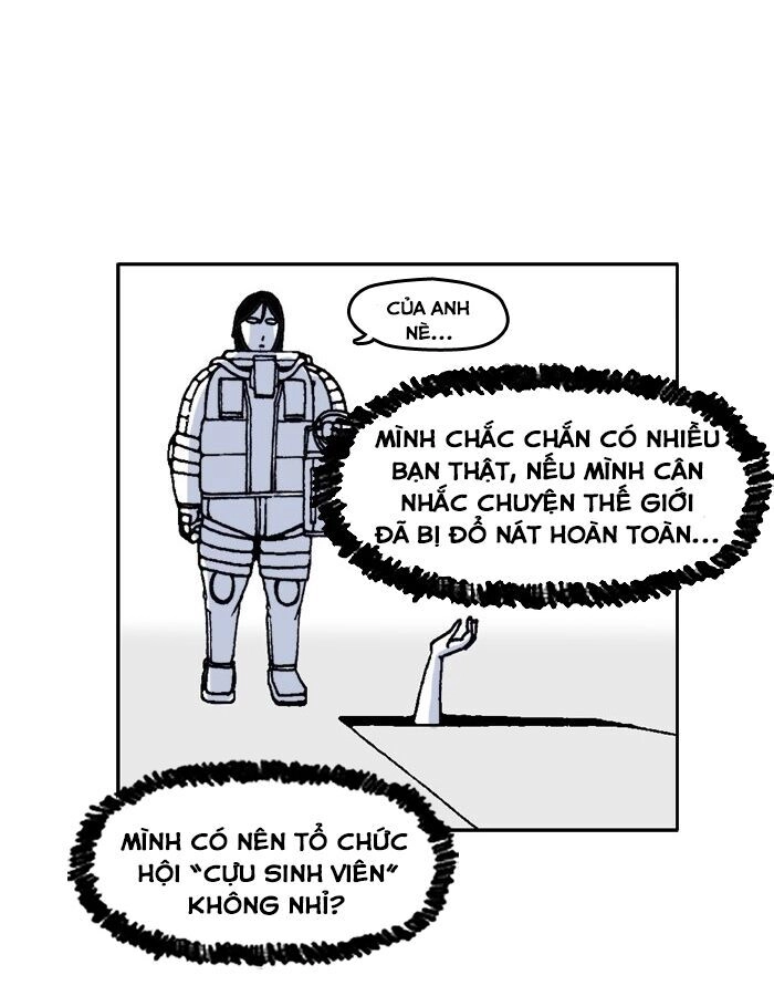 Mắc Kẹt Trên Mặt Trăng Chapter 32 - 11