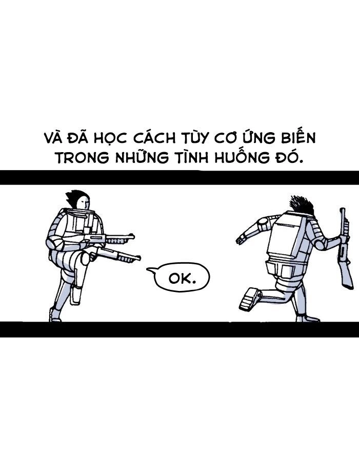 Mắc Kẹt Trên Mặt Trăng Chapter 32 - 18