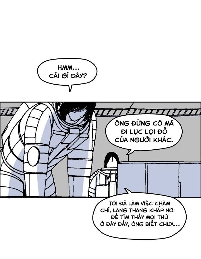 Mắc Kẹt Trên Mặt Trăng Chapter 32 - 19