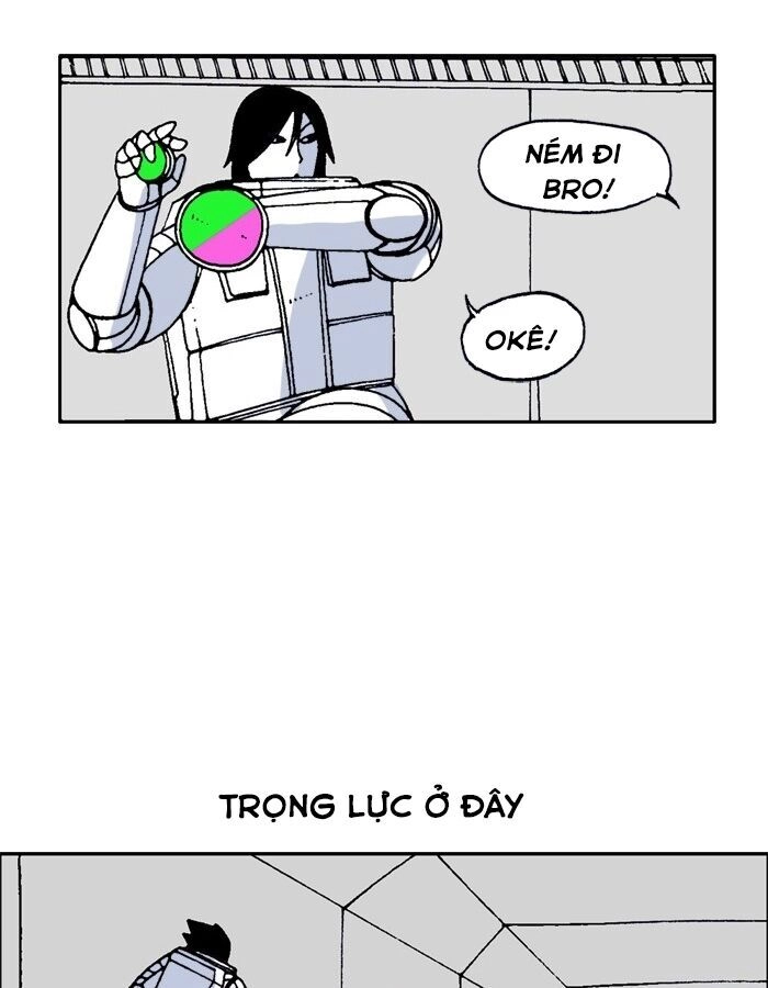 Mắc Kẹt Trên Mặt Trăng Chapter 32 - 22