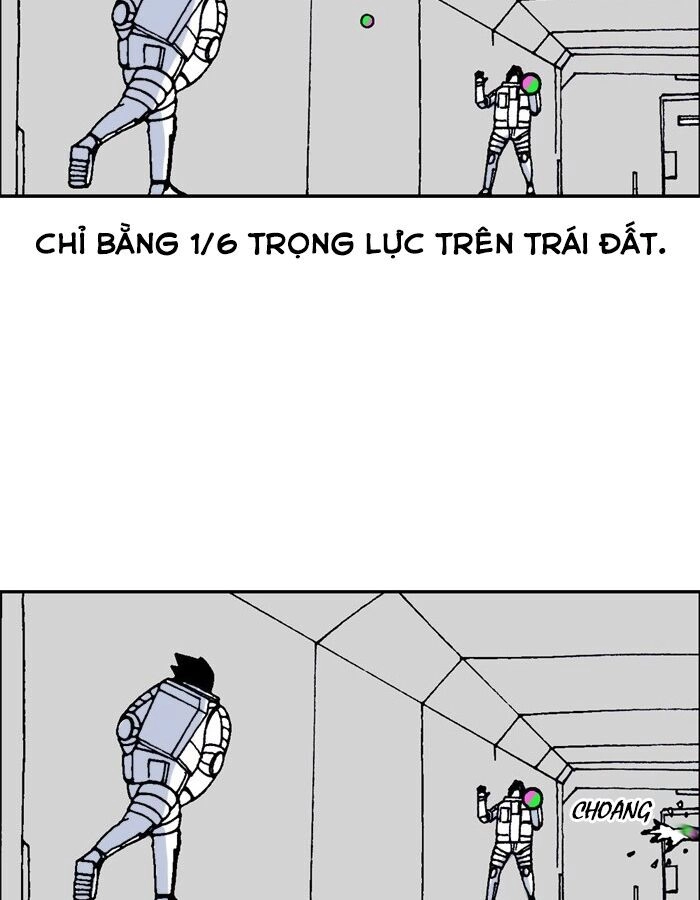 Mắc Kẹt Trên Mặt Trăng Chapter 32 - 23