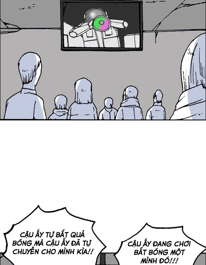 Mắc Kẹt Trên Mặt Trăng Chapter 32 - 31