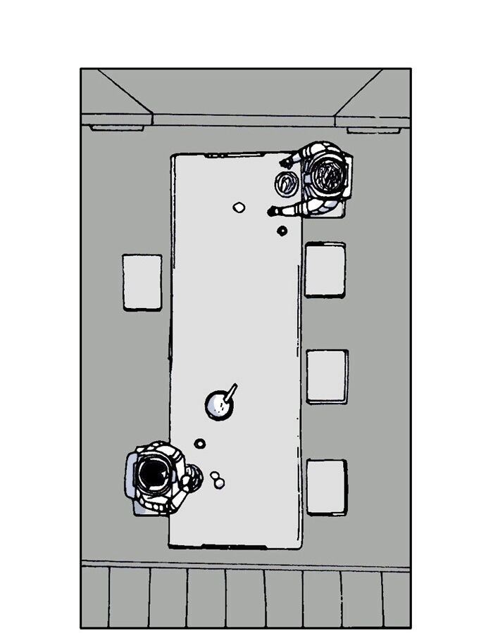 Mắc Kẹt Trên Mặt Trăng Chapter 32 - 33