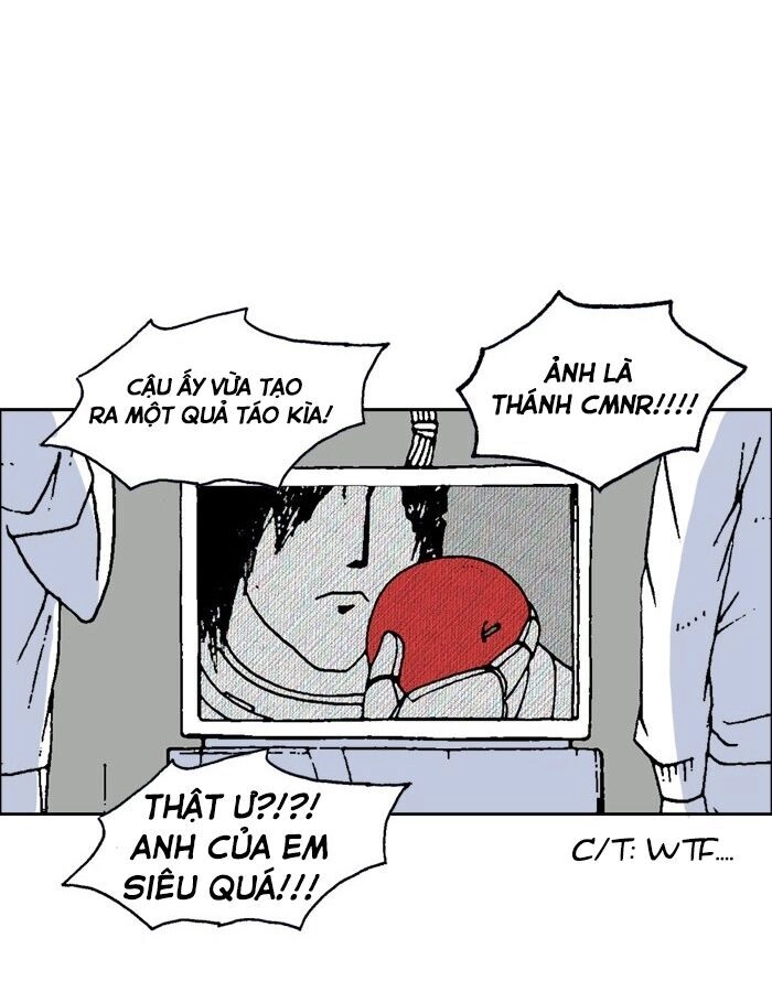 Mắc Kẹt Trên Mặt Trăng Chapter 32 - 35