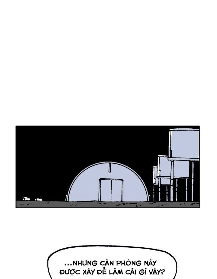 Mắc Kẹt Trên Mặt Trăng Chapter 32 - 38