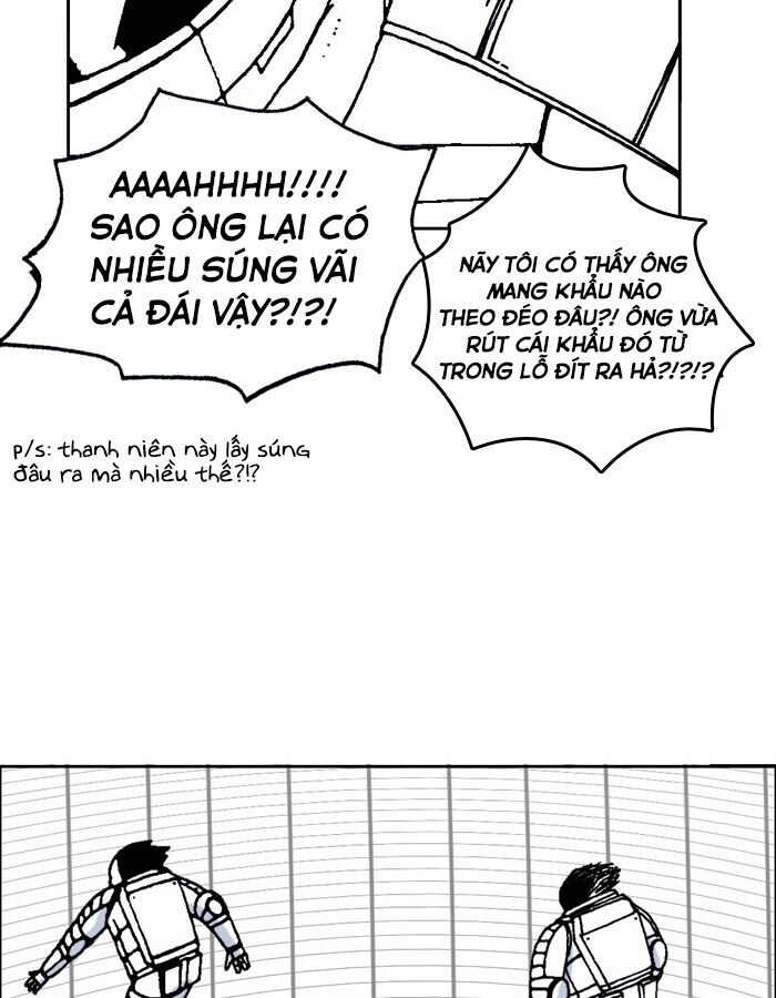 Mắc Kẹt Trên Mặt Trăng Chapter 32 - 43