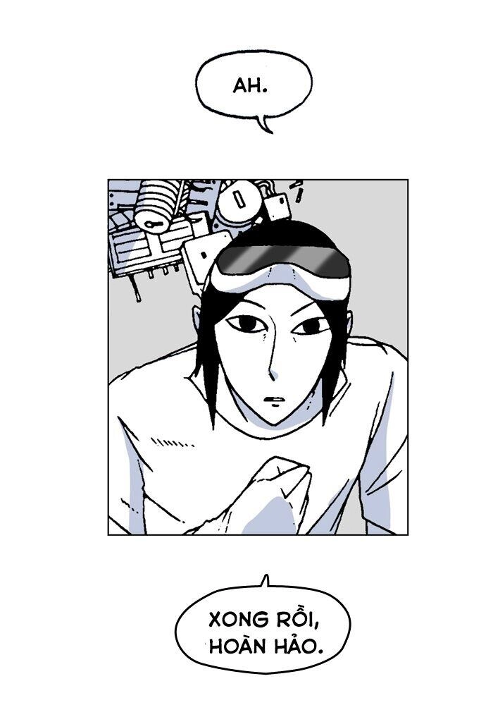 Mắc Kẹt Trên Mặt Trăng Chapter 36 - 11