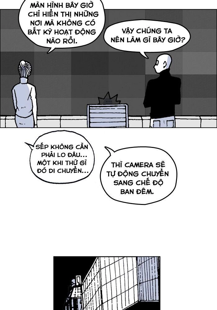 Mắc Kẹt Trên Mặt Trăng Chapter 36 - 14