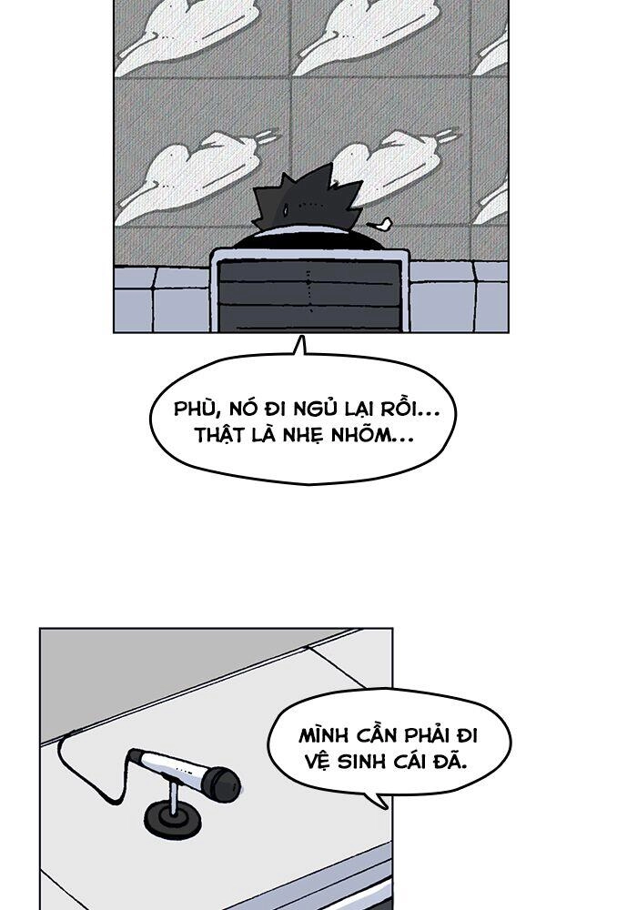 Mắc Kẹt Trên Mặt Trăng Chapter 37 - 36