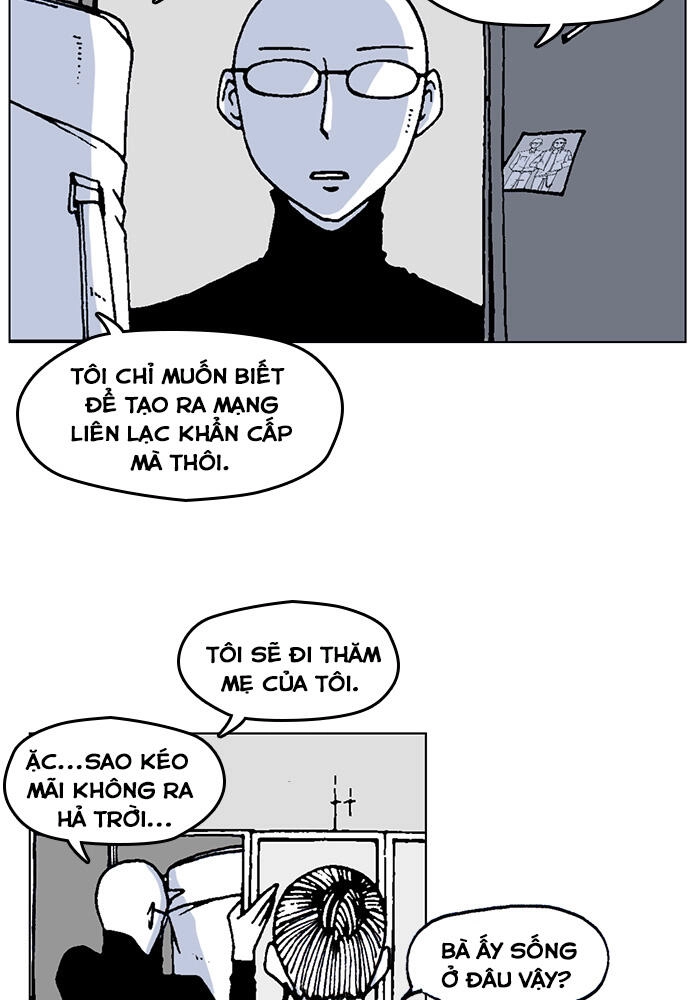 Mắc Kẹt Trên Mặt Trăng Chapter 38 - 3