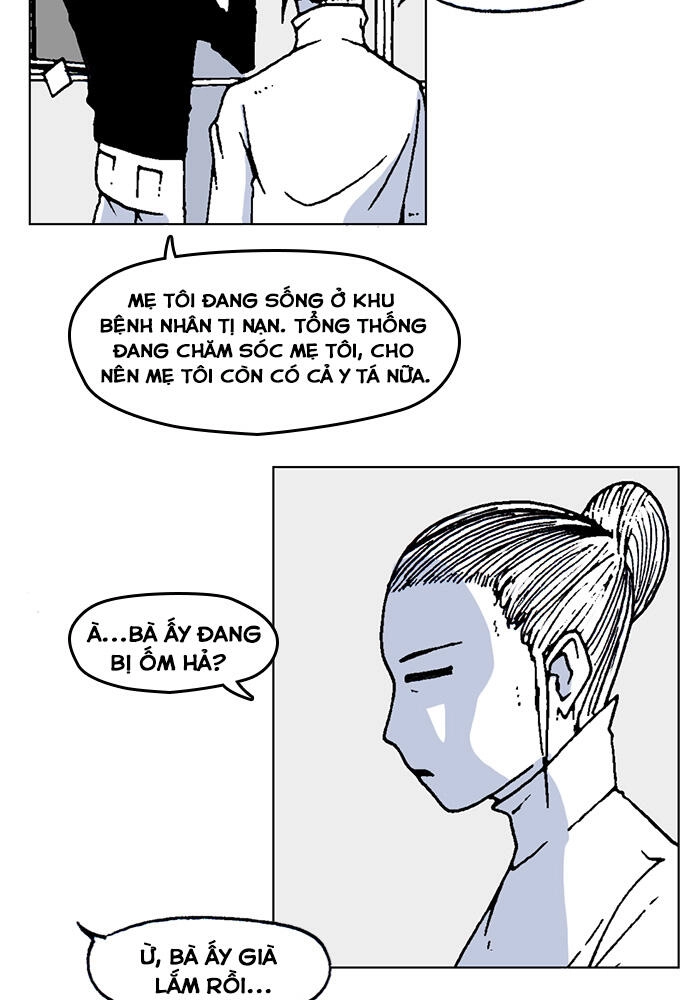 Mắc Kẹt Trên Mặt Trăng Chapter 38 - 4