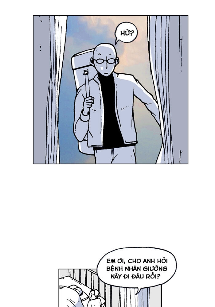 Mắc Kẹt Trên Mặt Trăng Chapter 38 - 10