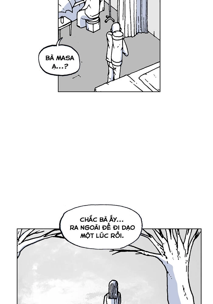 Mắc Kẹt Trên Mặt Trăng Chapter 38 - 11