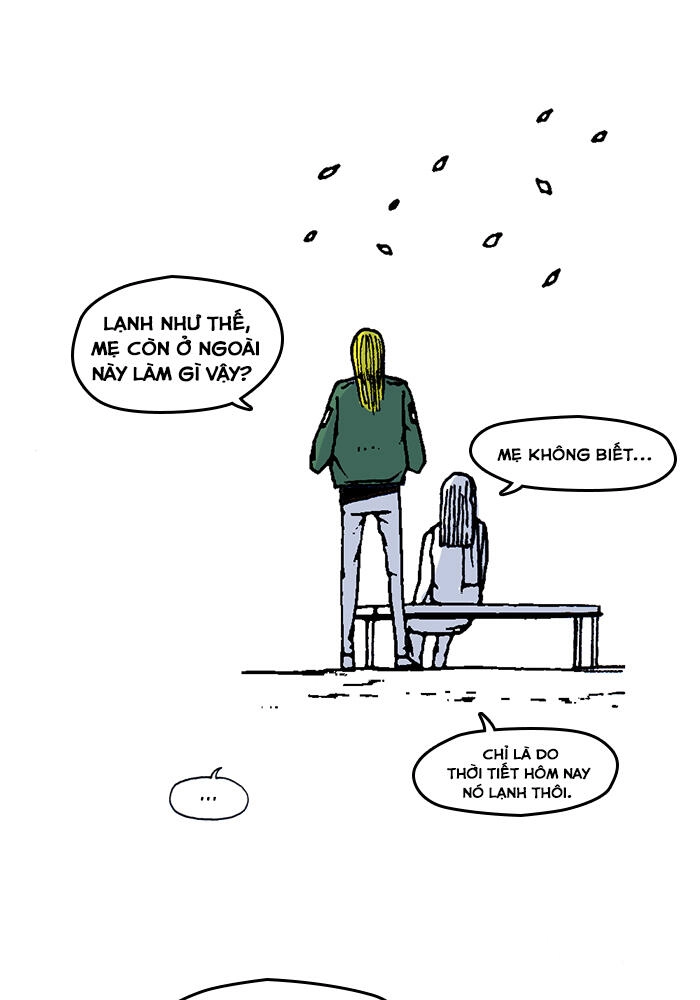 Mắc Kẹt Trên Mặt Trăng Chapter 38 - 14