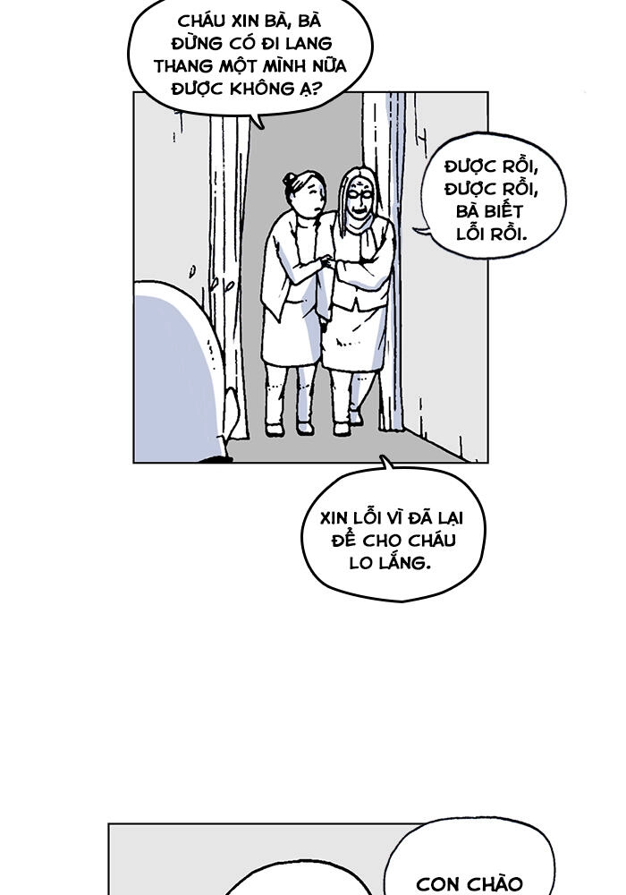 Mắc Kẹt Trên Mặt Trăng Chapter 38 - 15