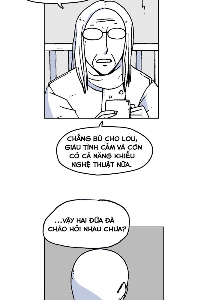 Mắc Kẹt Trên Mặt Trăng Chapter 38 - 18