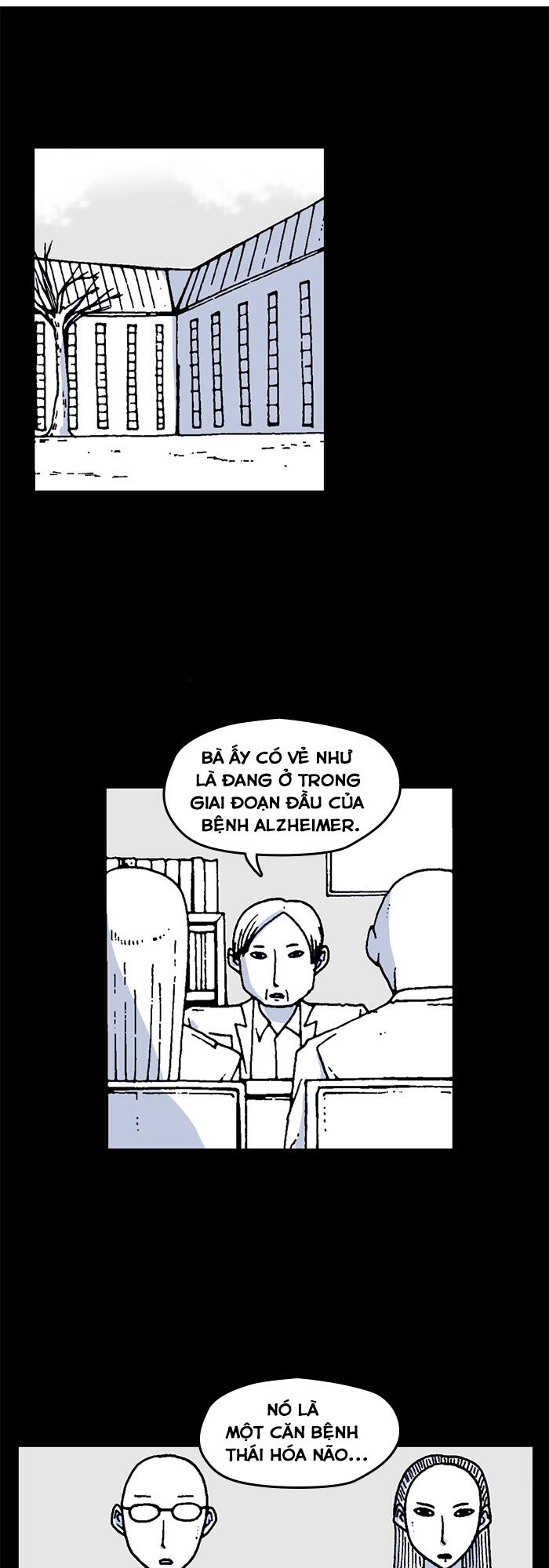 Mắc Kẹt Trên Mặt Trăng Chapter 38 - 24