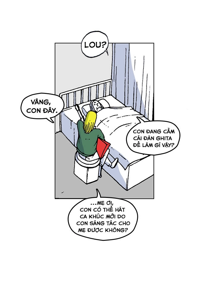 Mắc Kẹt Trên Mặt Trăng Chapter 38 - 28